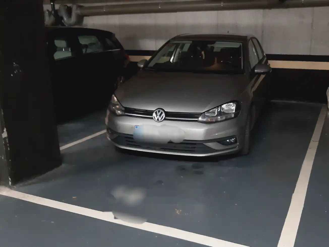 Parking de Garaje de alquiler en Laudio / Llodio