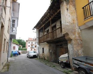 Exterior view of Single-family semi-detached for sale in Cabezón de la Sal  with Balcony