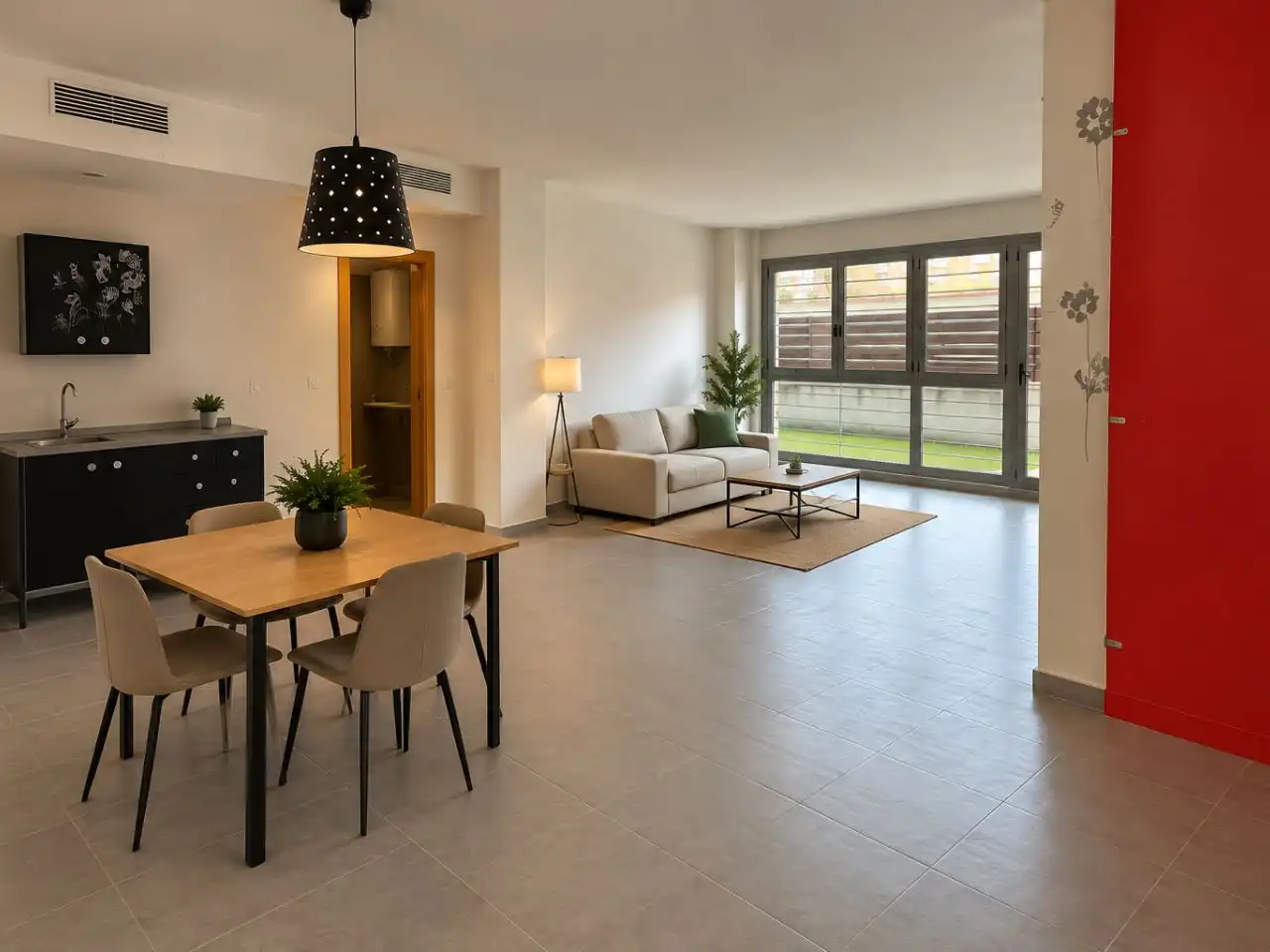 Sala de estar de Loft en venta en Vilartagues - Tueda de Dalt