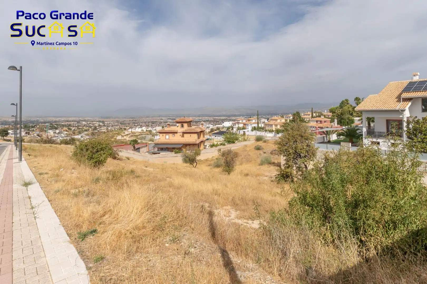 Terreny residencial en venda a Calle Albolote 14