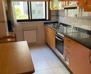 Kitchen of Flat to rent in Ourense Capital 