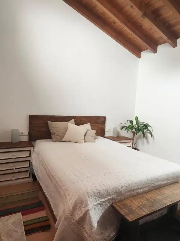 Bedroom of Land for sale in Málaga