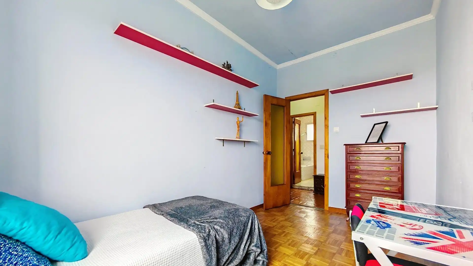 Habitación de Piso en venta en Cudillero