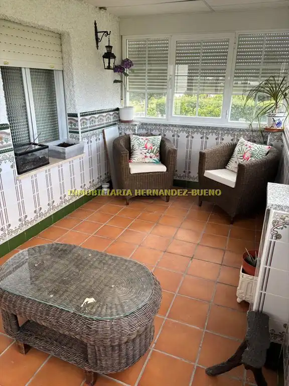 Jardín de Casa o chalet en venta en Pelabravo con Calefacción, Jardín privado y Terraza