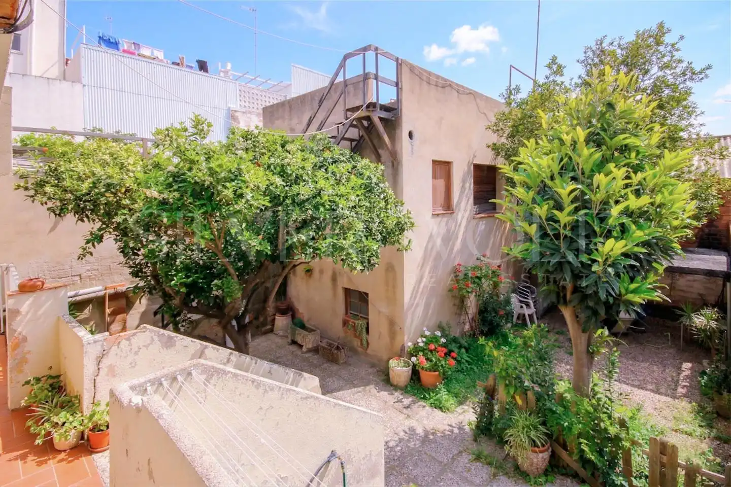 Vista exterior de Casa o chalet en venta en Gavà con Aire acondicionado, Calefacción y Jardín privado