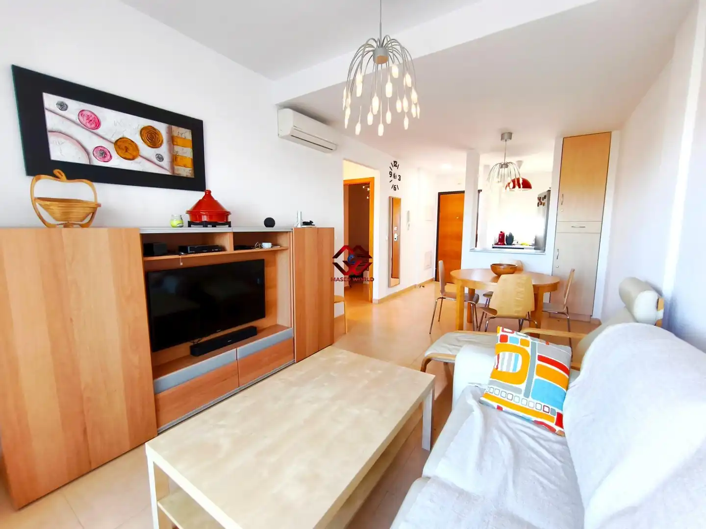 Apartment with pool for sale in Avenida BULEVAR CENTRAL CAÑADAS