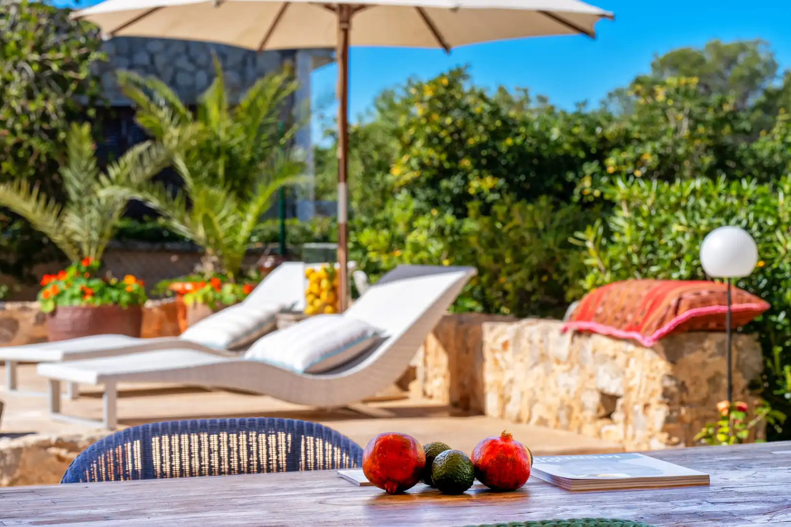 Terrace of Country homes for sale in Artà  with Air Conditioner, Heating and Terrace