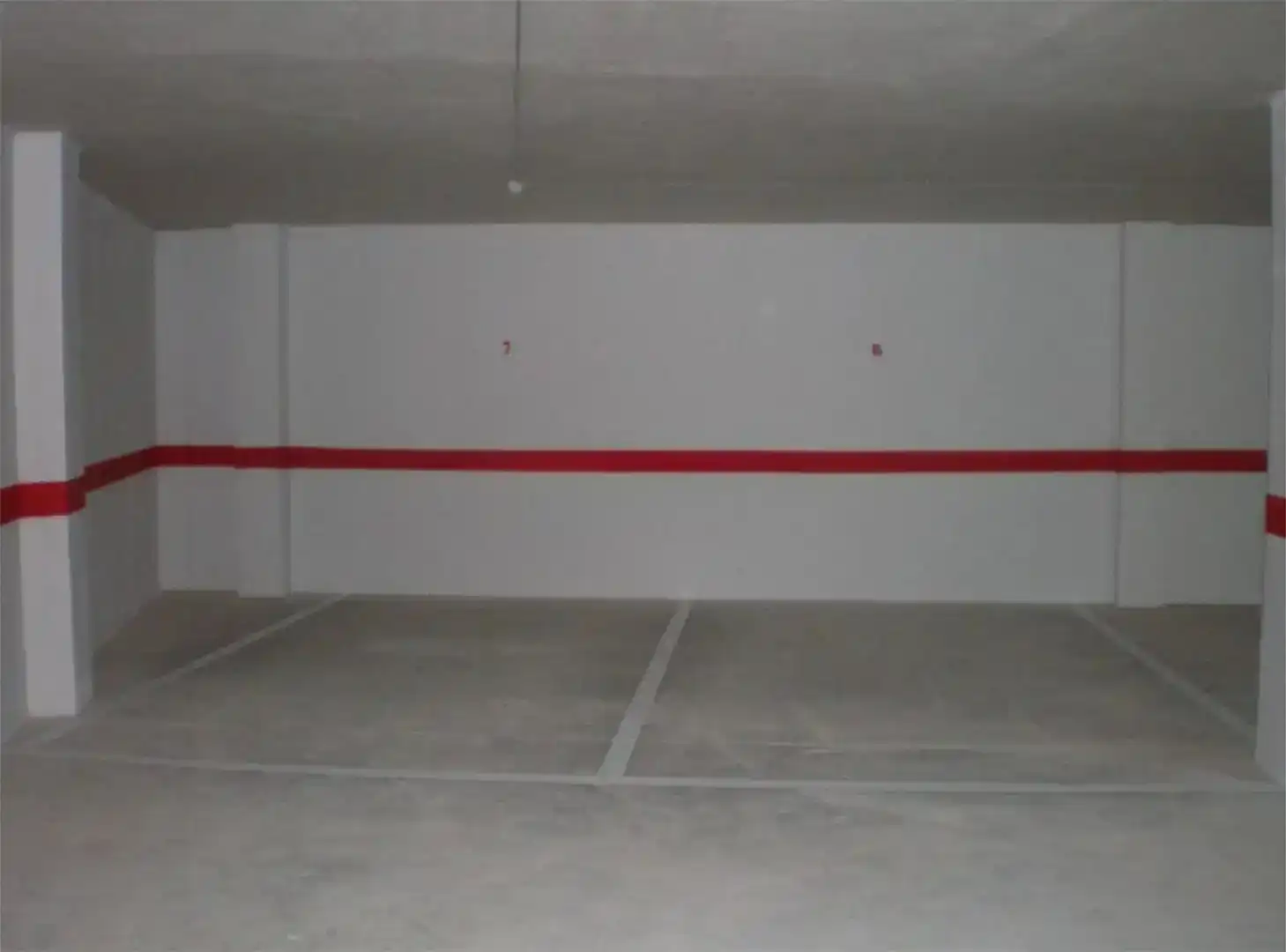 Parking de Piso en venta en Campo de Murcia