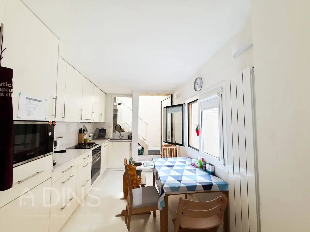 Cocina de Casa o chalet en venta en Caldes de Montbui con Aire acondicionado y Terraza