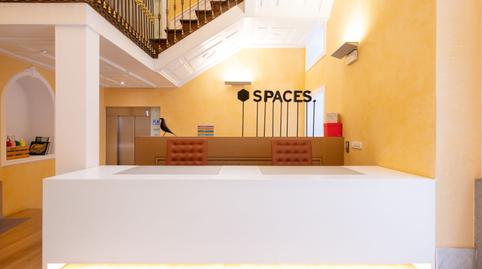 Foto 3 de Oficina de alquiler en Carrera de San Jerónimo, 15, Cortes - Huertas,  Madrid Capital