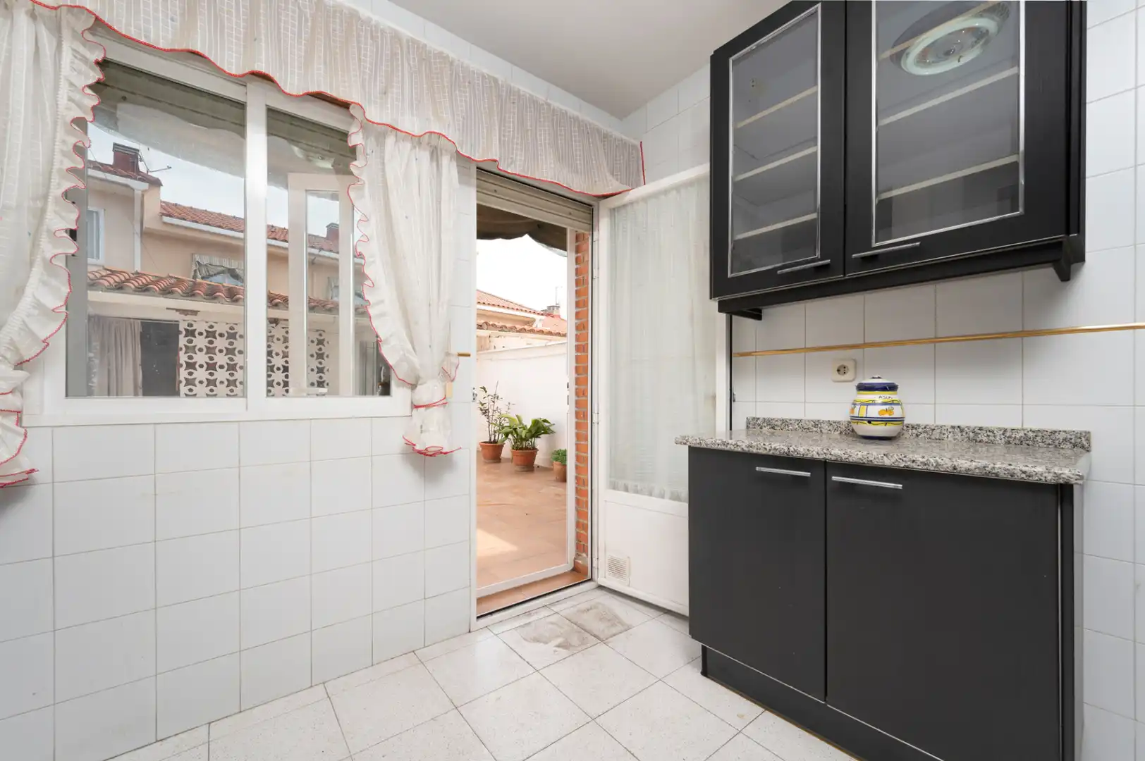 Cocina de Casa o chalet en venta en Colmenar Viejo con Calefacción, Parquet y Trastero