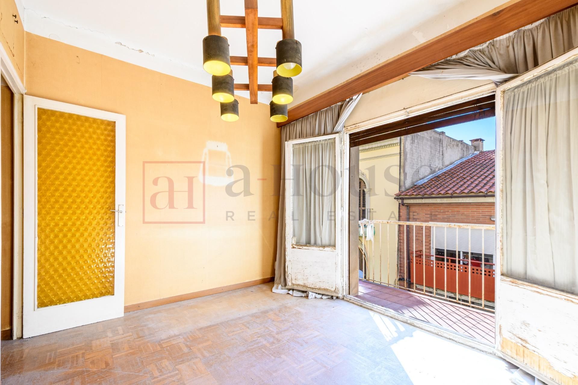 Terraza de Piso en venta en  Barcelona Capital con Parquet, Terraza y Balcón