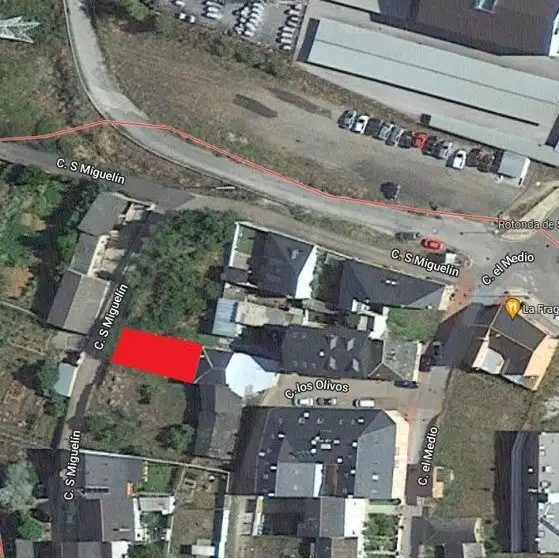 Terreni e lotti in vendita a Calle S MIGUELIN-ST T, imagen 3