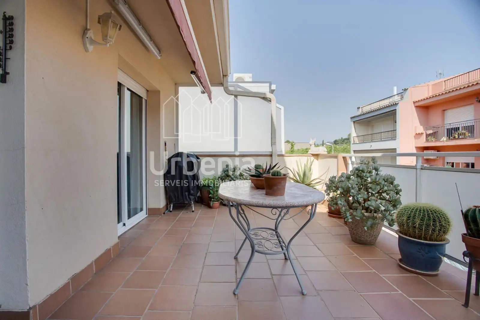 Terrassa de Casa o xalet en venda en Pineda de Mar amb Aire condicionat, Calefacció i Terrassa