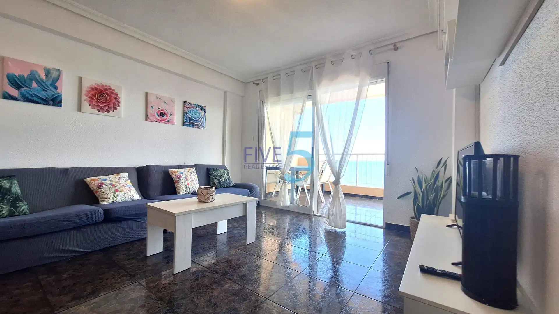 Piso con terraza en venta en Santa Pola ciudad, imagen 10