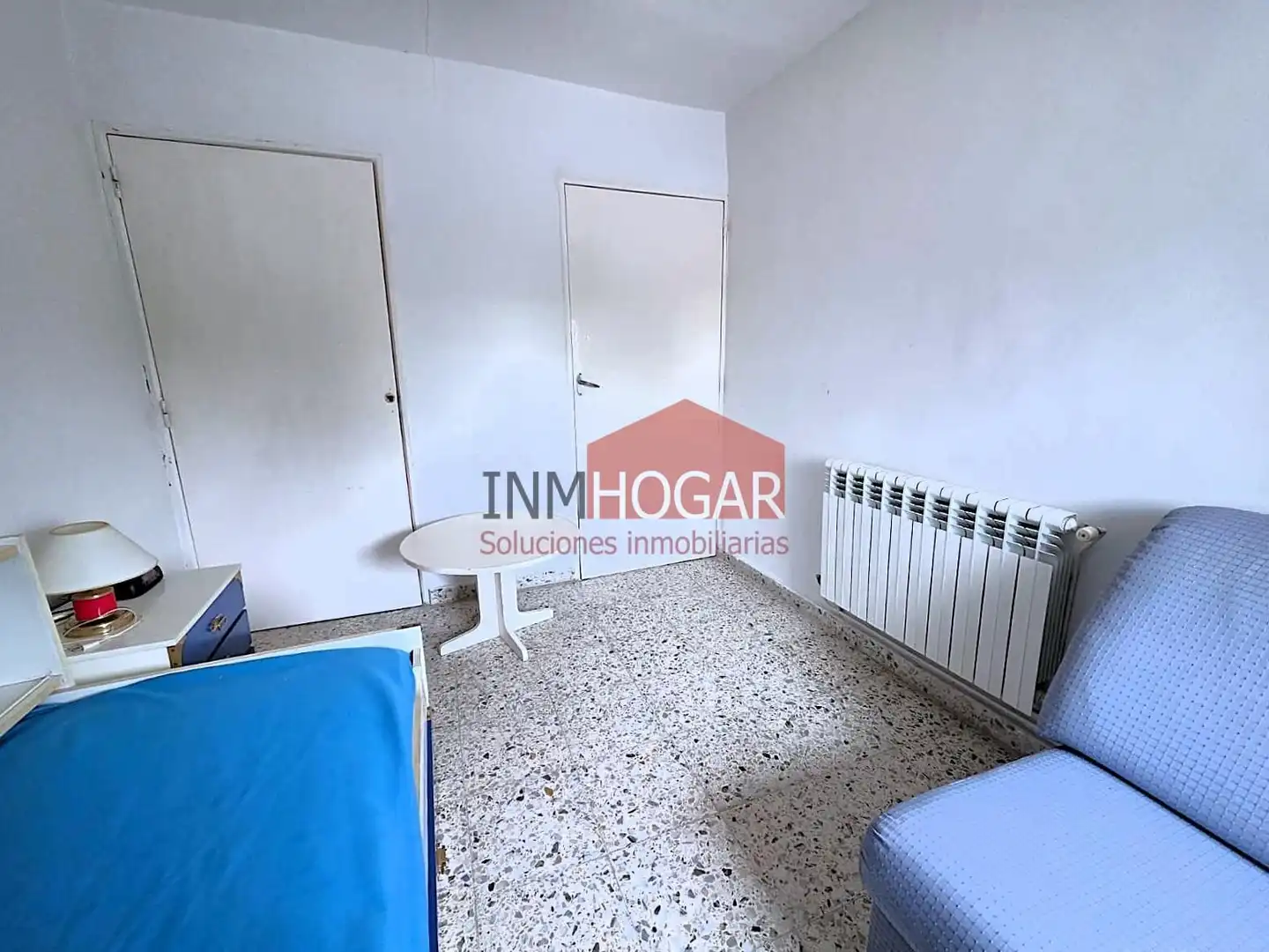 Bedroom of Houses for sale in Blascosancho  with Heating and Furnished