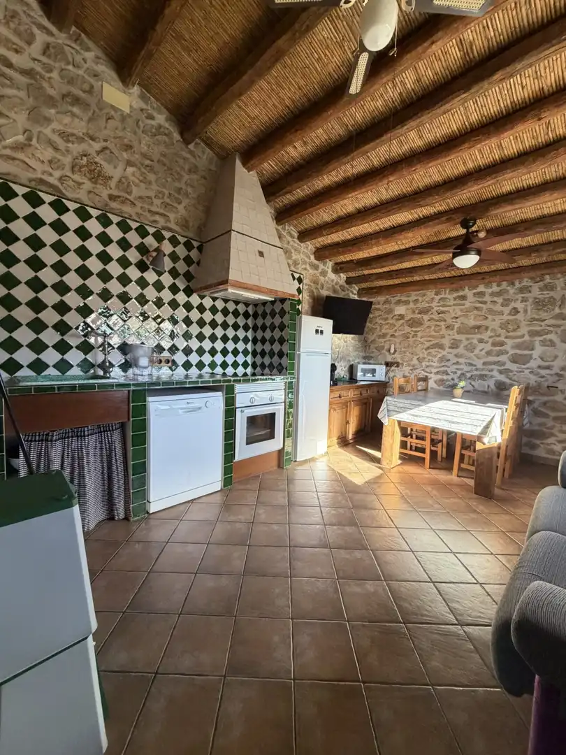 Cocina de Edificio en venta en Vilar de Canes