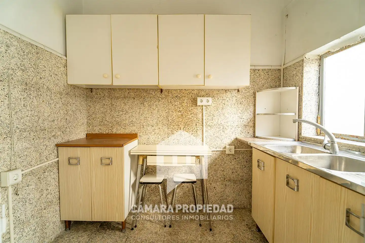 Küche von Haus oder Chalet zum Verkauf in Rociana del Condado