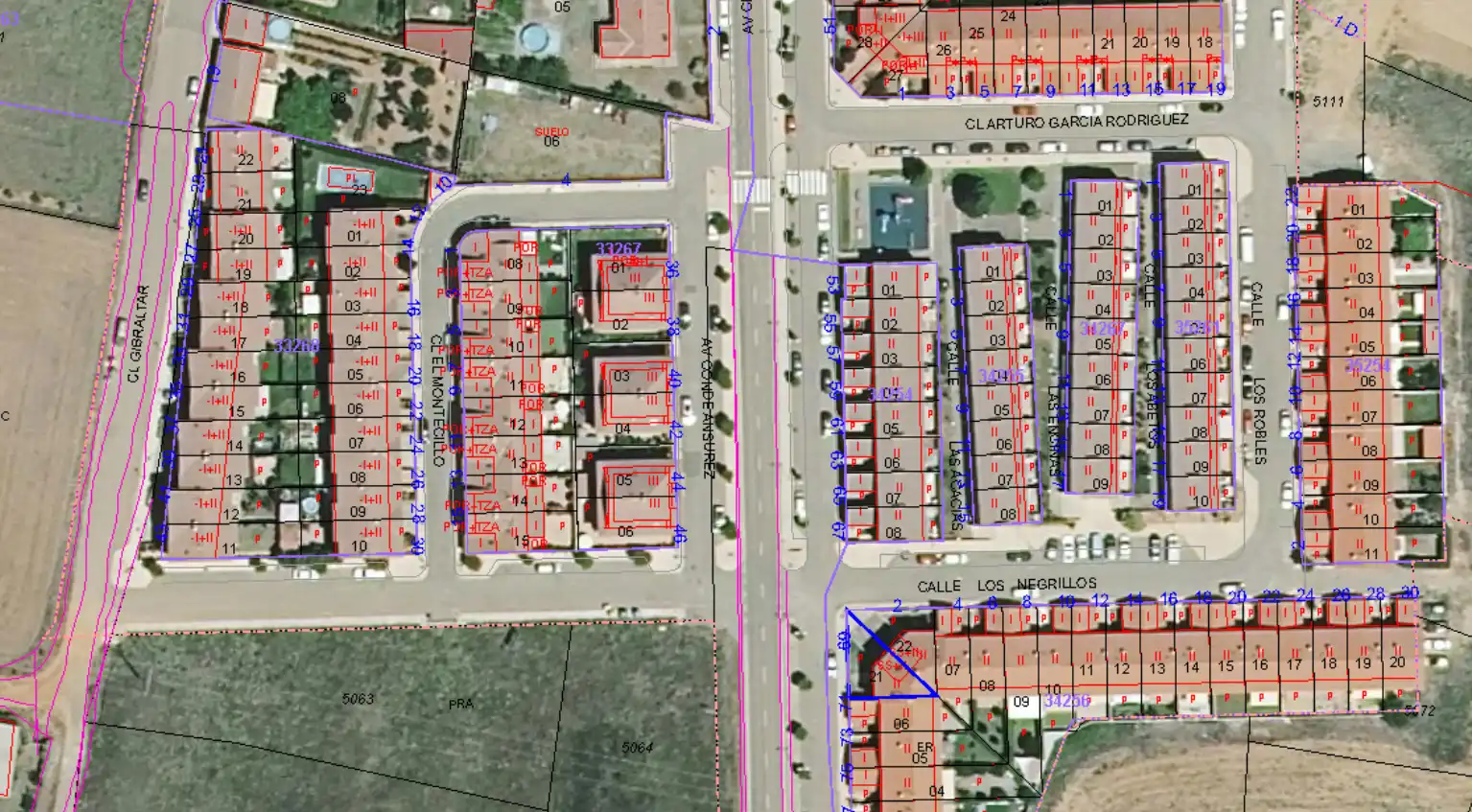 Chalet en venta en Avenida Conde Ansúrez, imagen 3