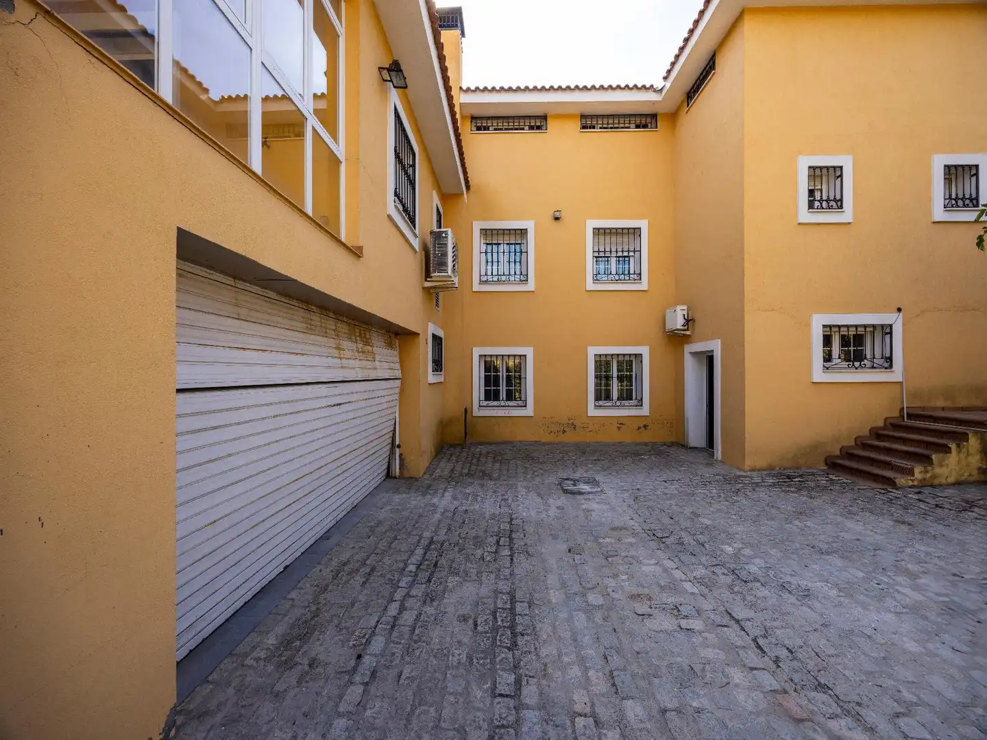 Vista exterior de Casa o chalet en venta en Villaviciosa de Odón