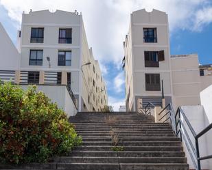 Vista exterior de Àtic en venda en Arucas