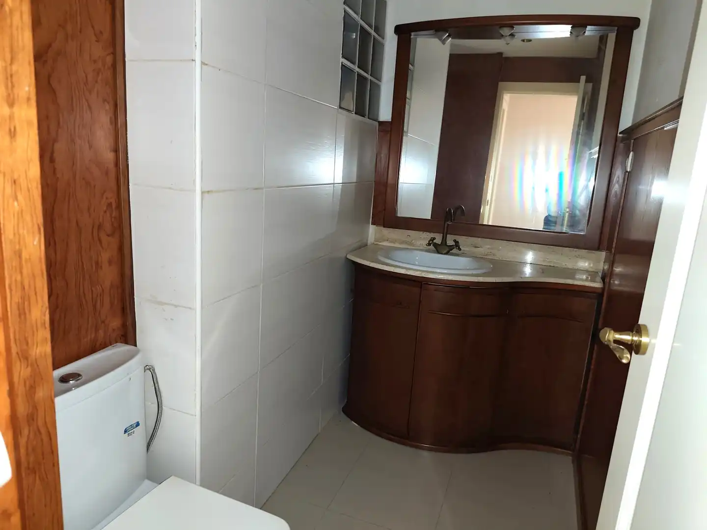 Baño de Casa o chalet en venta en Canyelles con Aire acondicionado, Calefacción y Jardín privado