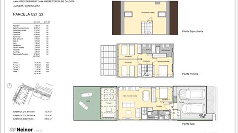 Photo 2 of Flat for sale in   Calle de José Echegaray, Alovera, Guadalajara