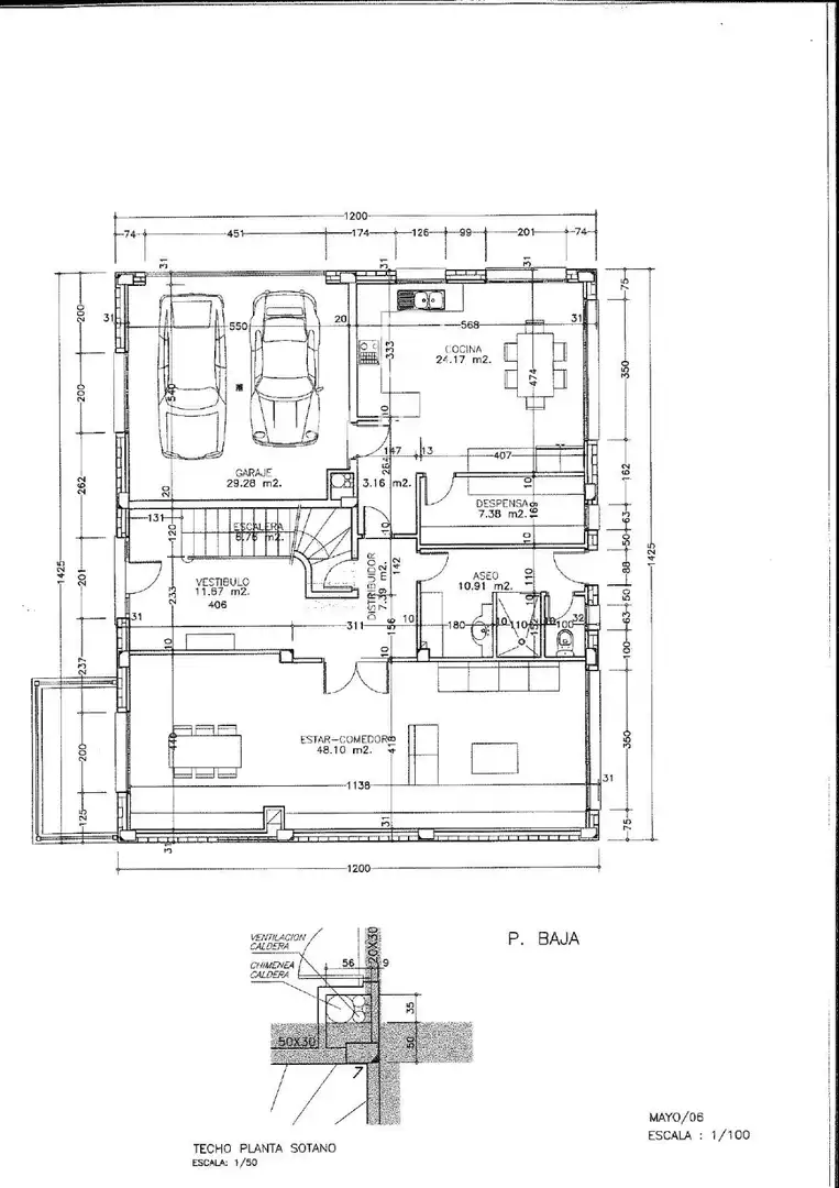 Houses for rent in Zaragoza  with Air Conditioner, Heating and Storage room