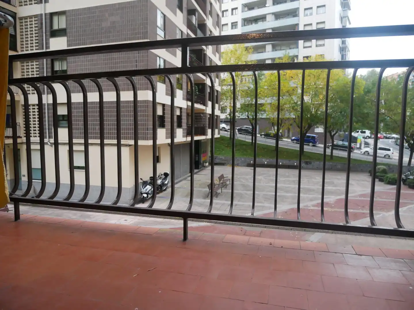 Terrassa de Pis en venda en Basauri  amb Calefacció, Traster i Balcó