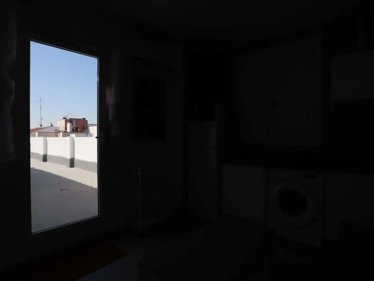 Apartament de lloguer a Puerta del Ángel