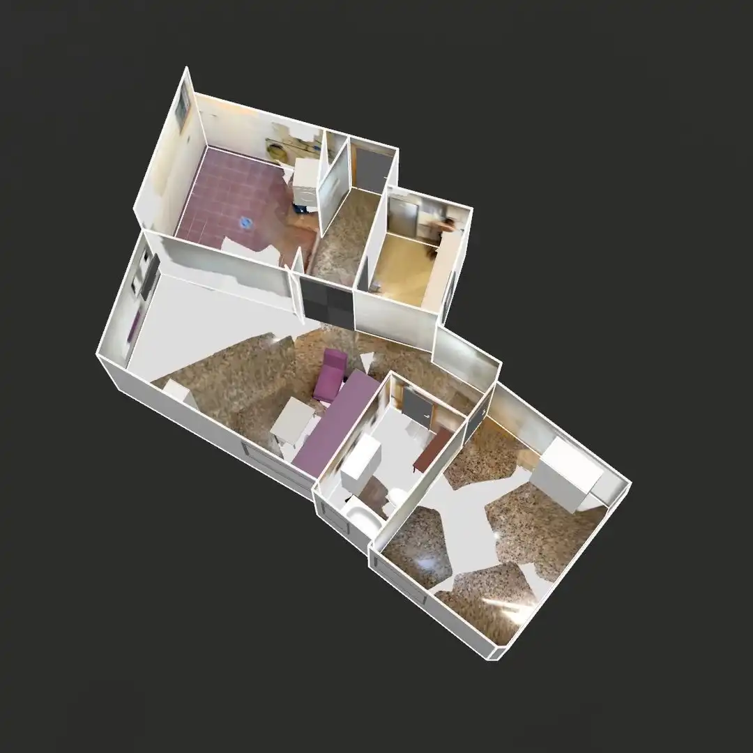 Mini appartamento con ascensore in vendita a Calle Calle Cuesta Morente, imagen 27