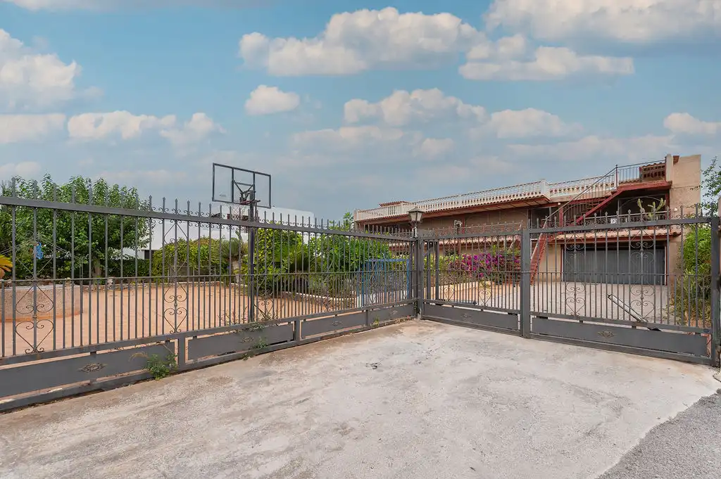 Vista exterior de Casa adosada en venda en Sant Jordi de Ses Salines - Sant Francesc 