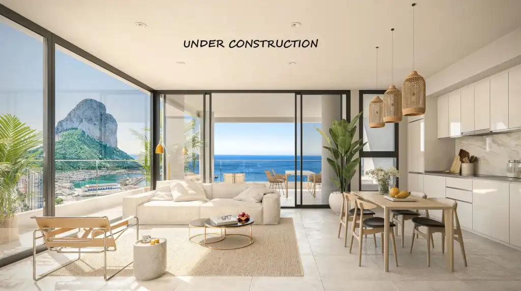 Apartamento con terraza en venta en Zona Pueblo, imagen 2
