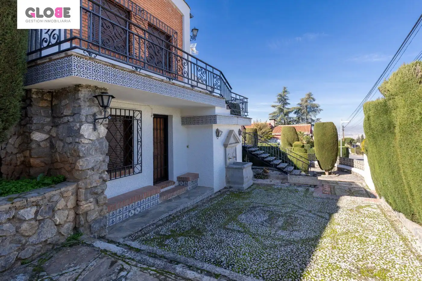 Villa mit Terrasse zum Verkauf in Avenida de los Bermejales, imagen 5
