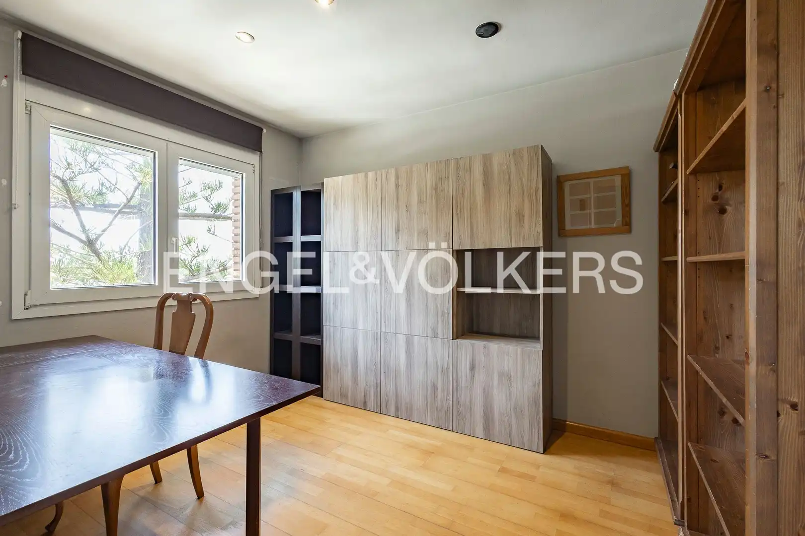Casa o chalet de alquiler en Esplugues de Llobregat con Aire acondicionado, Calefacción y Jardín privado