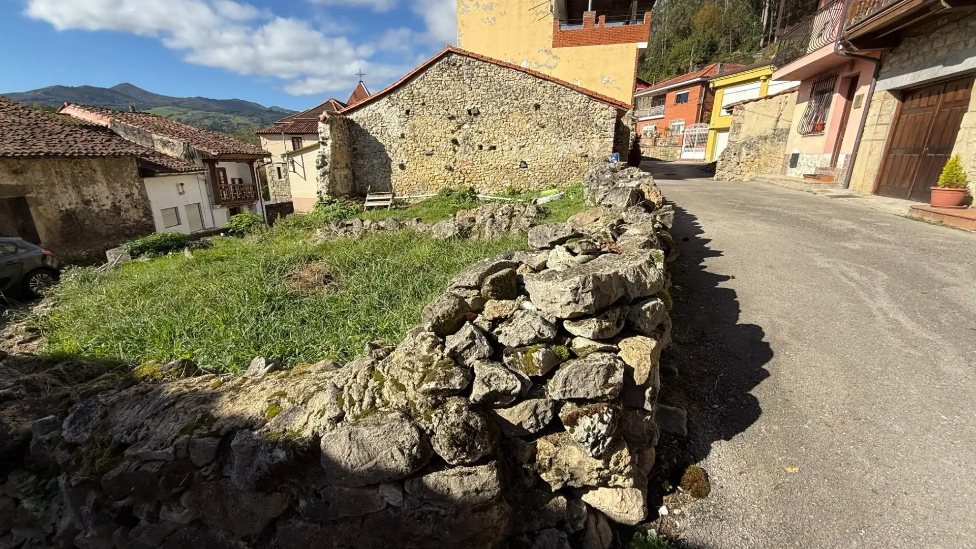 Außenansicht von Residential zum Verkauf in Val de San Vicente 