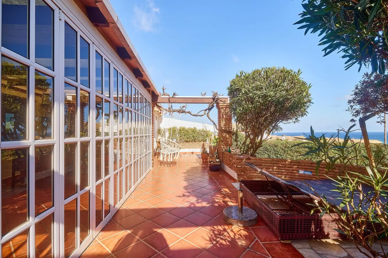Casa o xalet en venda a El Faro de Calaburra - Chaparral