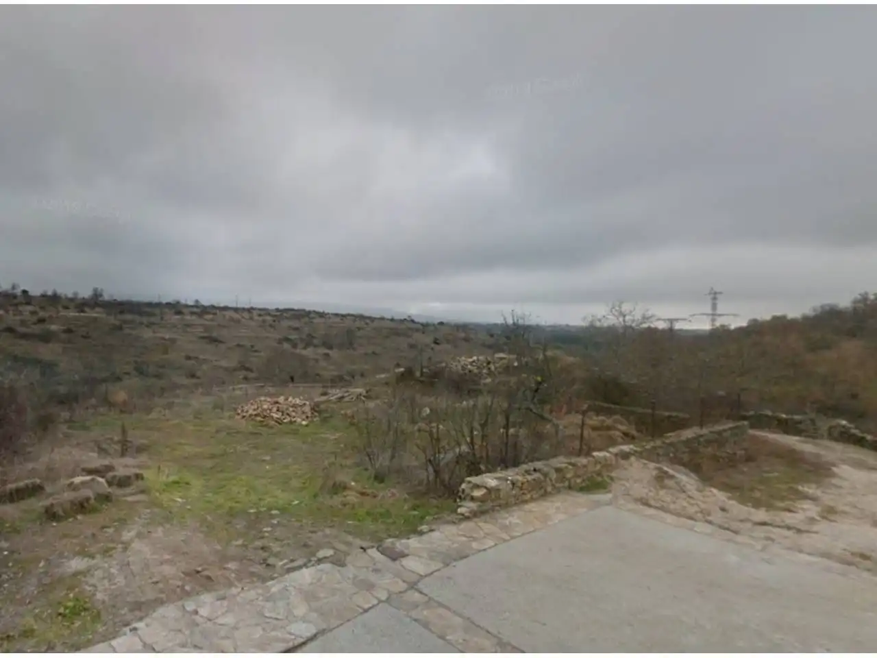 Residencial en venta en Horcajuelo de la Sierra