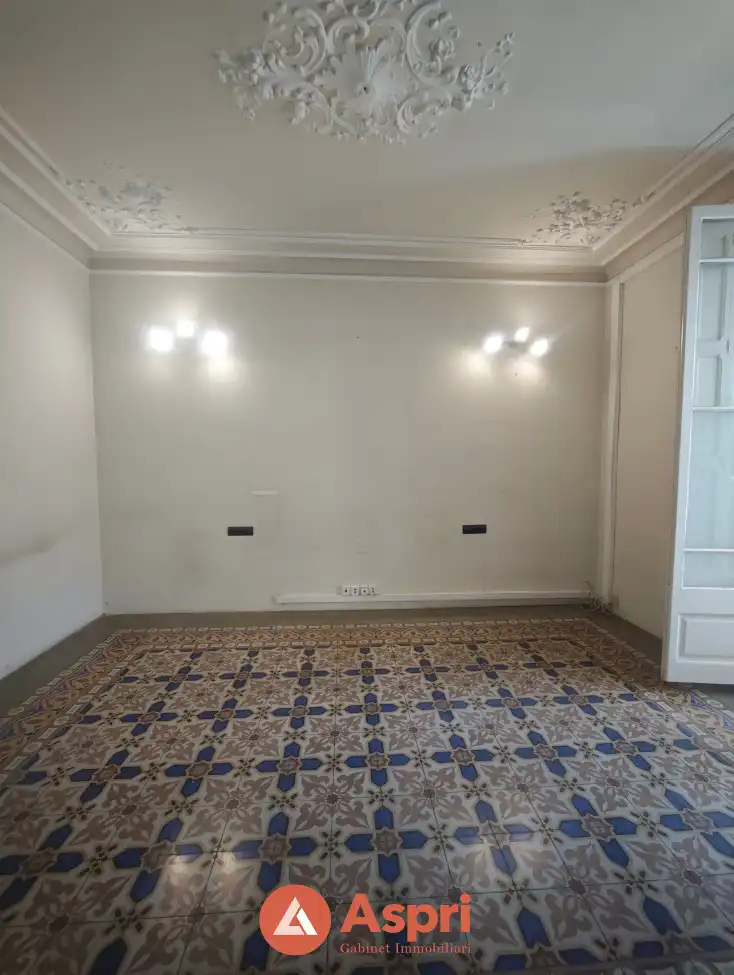 Piso de alquiler en Barcelona con Aire acondicionado, Jardín privado y Terraza