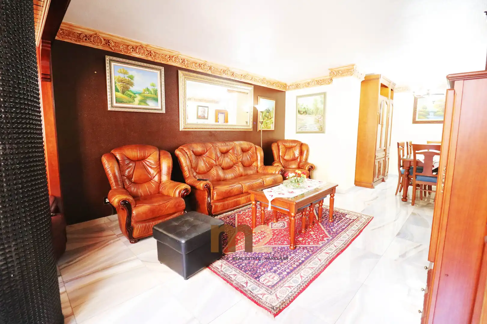 Apartamento con ascensor en venta en Carrer General O'Donnell, imagen 2