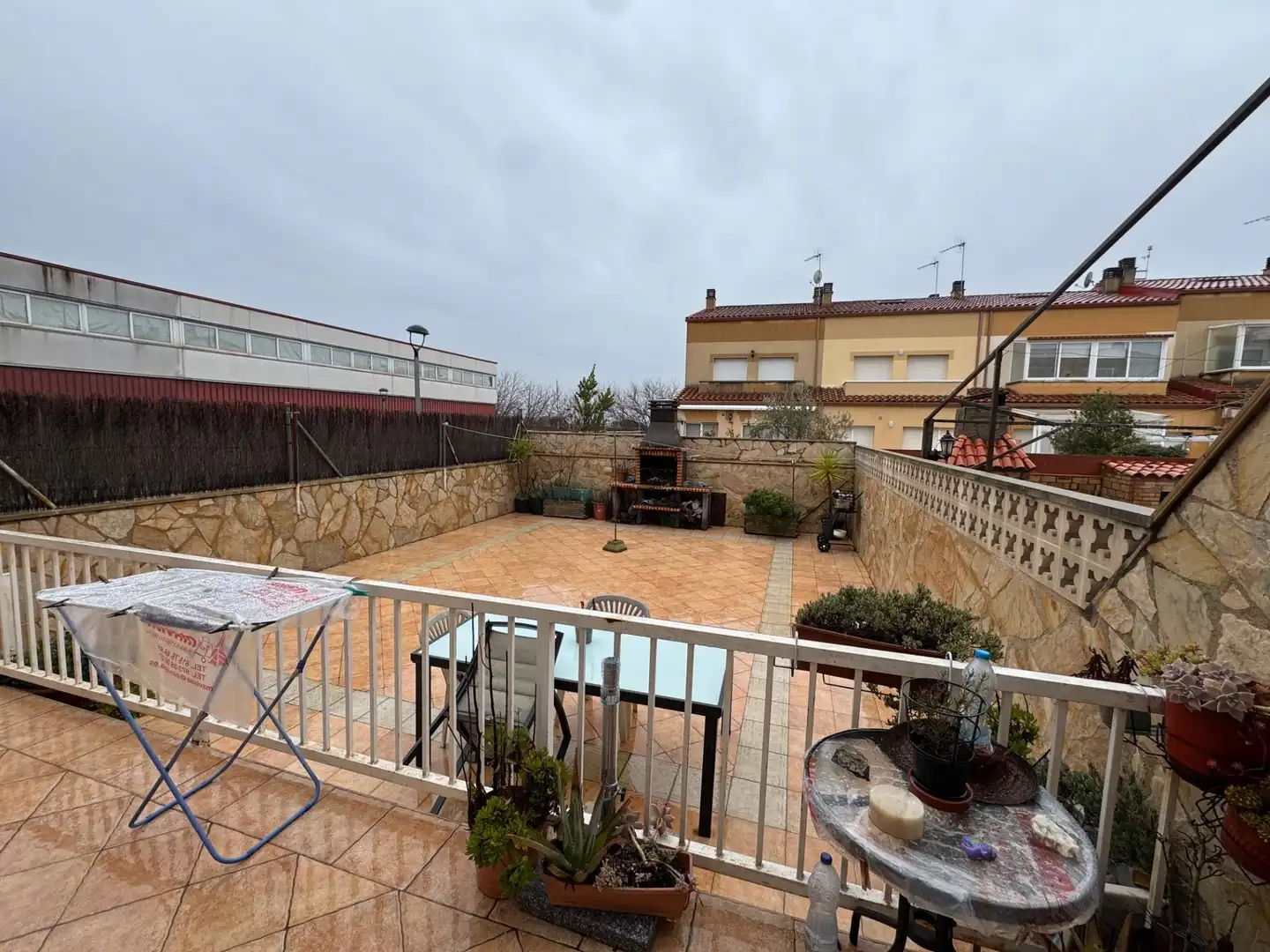 Terrassa de Casa o xalet en venda en Pira amb Calefacció, Jardí privat i Terrassa