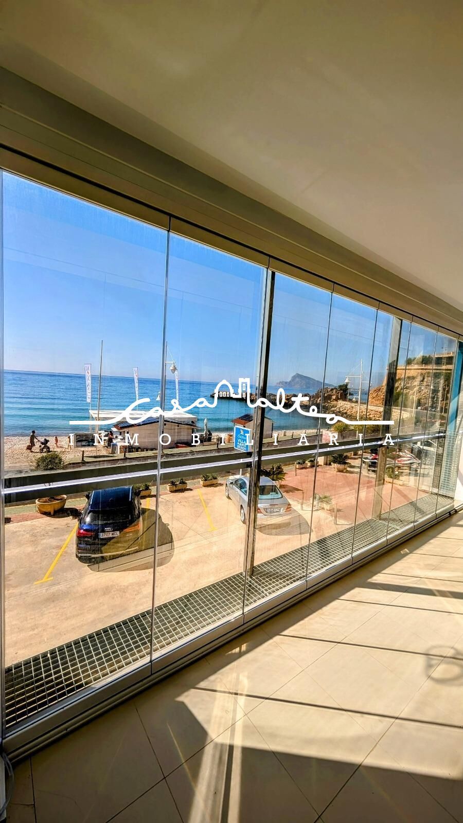 Study to rent in Altea  with Air Conditioner, Heating and Community pool
