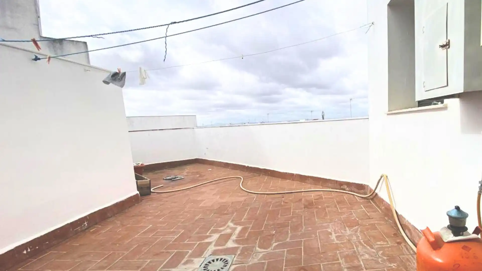 Terraza de Ático en venta en Almendralejo con Terraza