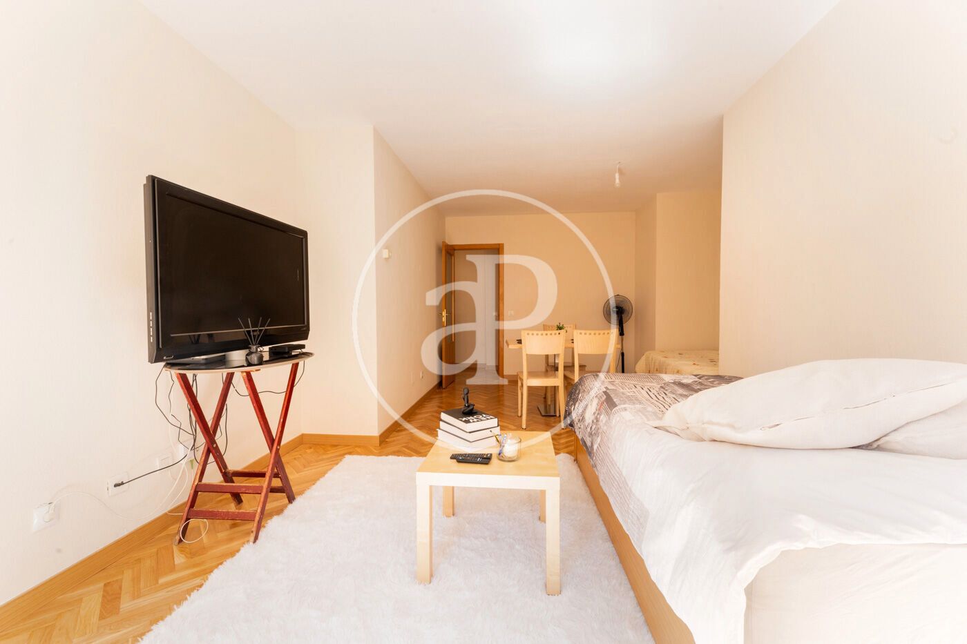 Habitación de Piso en venta en Albocàsser con Calefacción, Jardín privado y Terraza