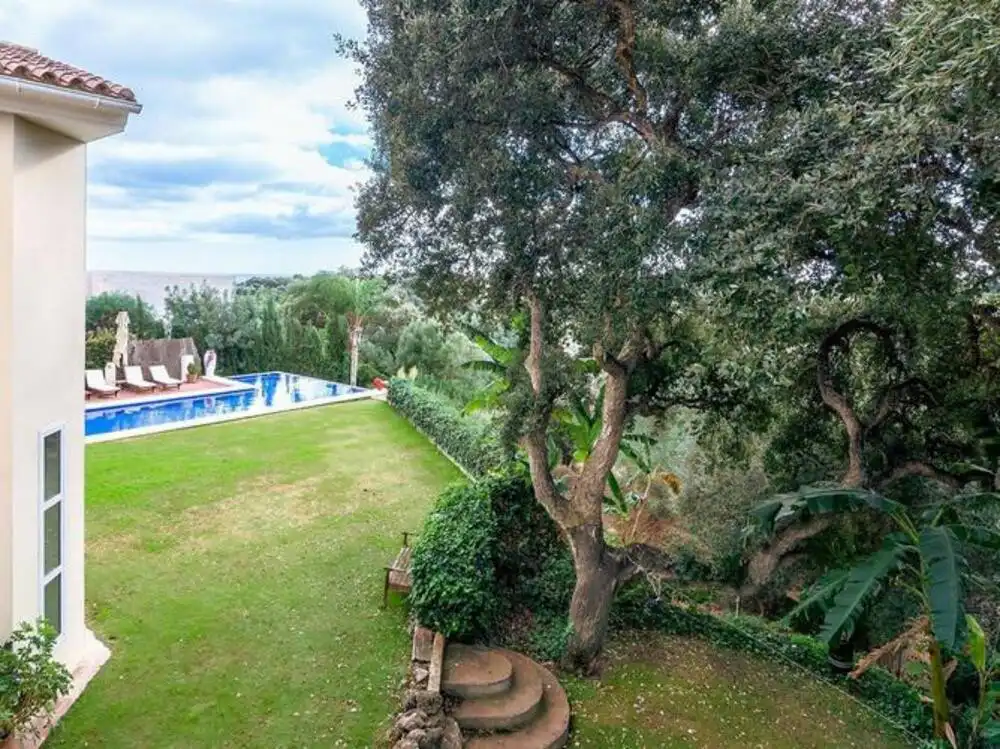 Casa amb piscina en venda a Sotogrande Alto, imagen 22
