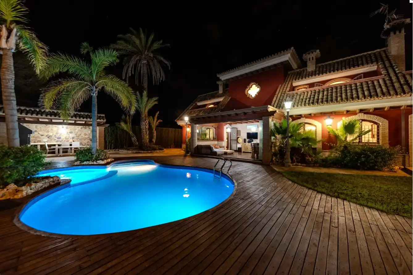 Xalet amb piscina en venda a Orihuela Costa, imagen 24