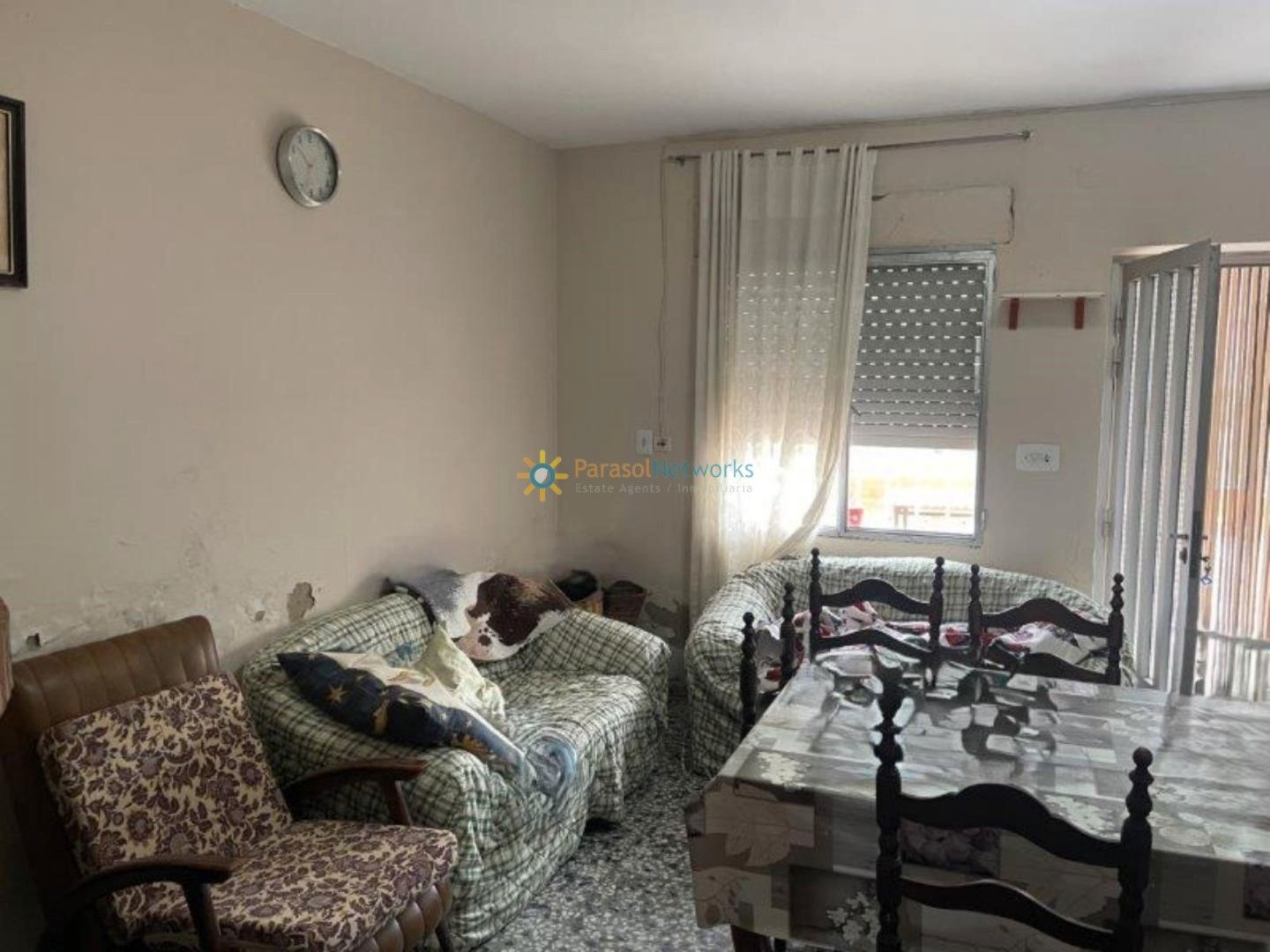 Habitación de Casa o chalet en venta en Ontinyent con Jardín privado, Terraza y Trastero