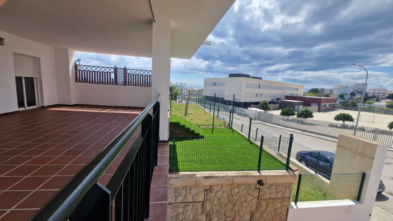 Vista exterior de Pis en venda en Rincón de la Victoria amb Aire condicionat, Calefacció i Terrassa