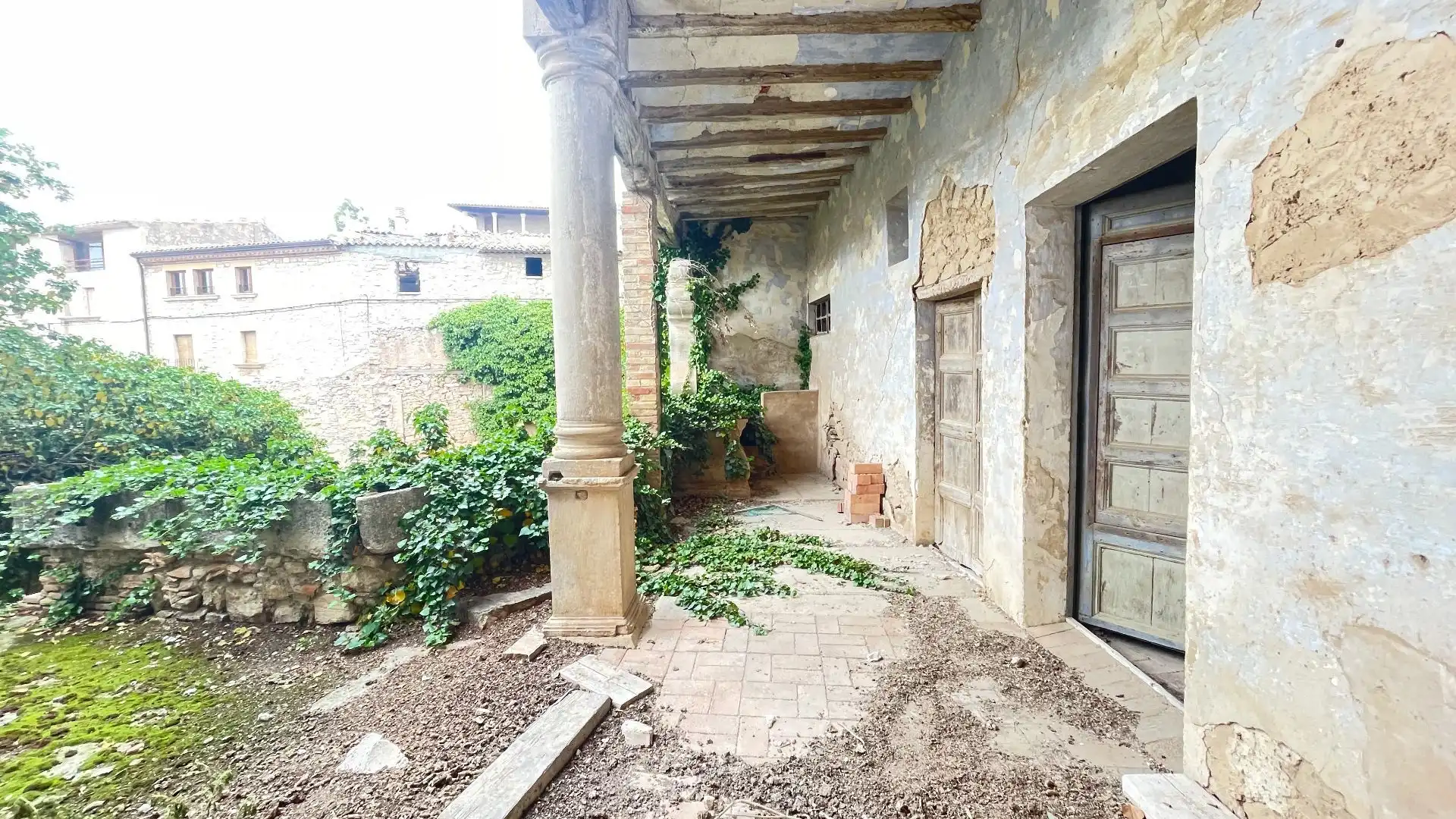 Finca rústica en venda en Sant Martí de Riucorb