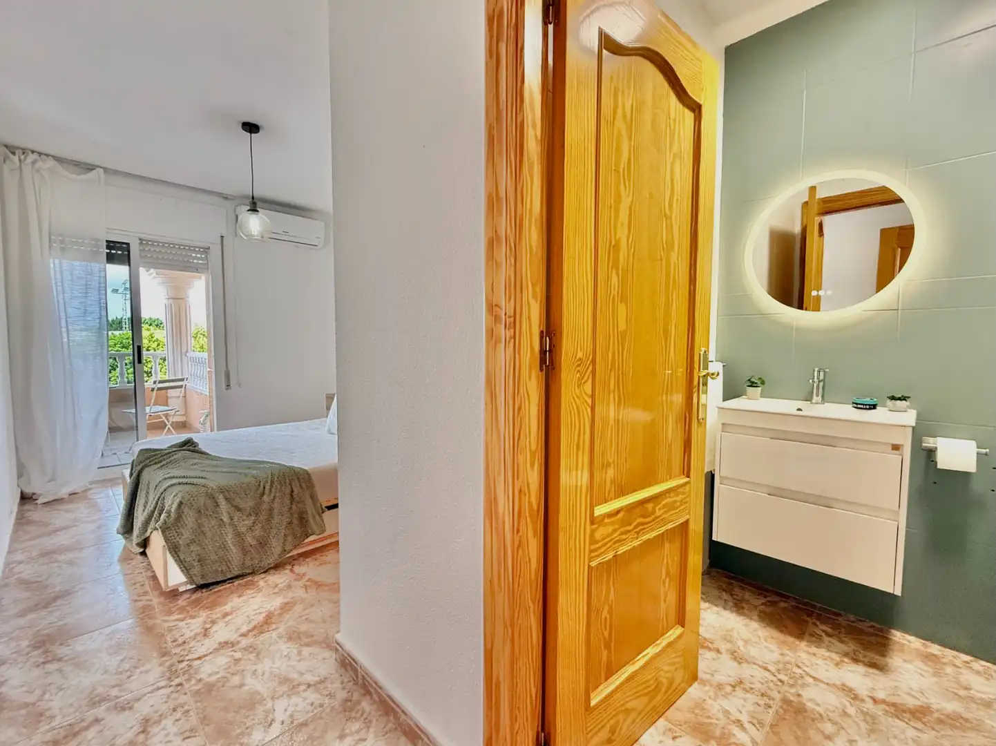 Wohnung mit Terrasse zum Verkauf in San Javier ciudad, imagen 35